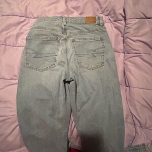 American Eagle Light Blue Jeans like new
